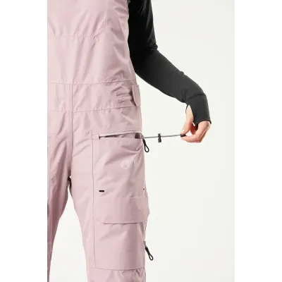 Picture Organic брюки U62 Bib W 2024 sea fog XL - 4 - Robinzon.ua