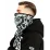 Бандана Buff Polar Bandana, Sinister Black/Black (BU 113233.999.10.00) - 1 - Robinzon.ua