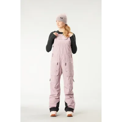 Picture Organic брюки U62 Bib W 2024 sea fog XL - 6 - Robinzon.ua