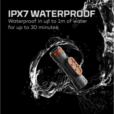 Налобний ліхтар Nebo Transcend 1500 люмен (NB NEB-HLP-1001-G) - 6 Налобний ліхтар Nebo Transcend 1500 люмен (NB NEB-HLP-1001-G) - 6 - Robinzon.ua