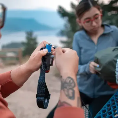 Налобний ліхтар Nebo Transcend 1500 люмен (NB NEB-HLP-1001-G) - 7 Налобний ліхтар Nebo Transcend 1500 люмен (NB NEB-HLP-1001-G) - 7 - Robinzon.ua