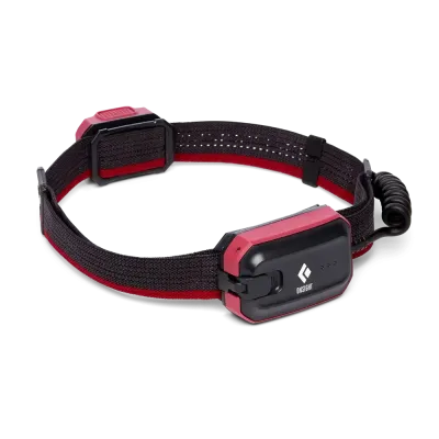 Фонарь налобный Black Diamond OnSiight 375, Rose (BD 6206636011ALL1) - 1 Фонарь налобный Black Diamond OnSiight 375, Rose (BD 6206636011ALL1) - 1 - Robinzon.ua