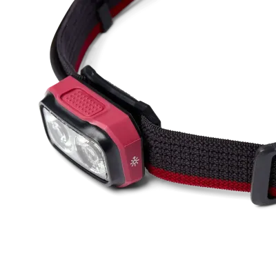 Фонарь налобный Black Diamond OnSiight 375, Rose (BD 6206636011ALL1) - 3 Фонарь налобный Black Diamond OnSiight 375, Rose (BD 6206636011ALL1) - 3 - Robinzon.ua