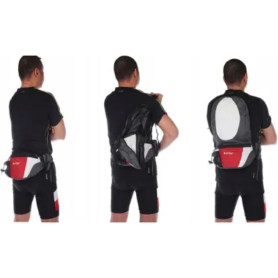 Поясная сумка - рюкзак 2 в 1 Hi-Tec - 1 - Robinzon.ua