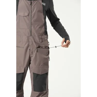 Picture Organic брюки U66 Bib 2024 plum truffle XL - 2 Picture Organic брюки U66 Bib 2024 plum truffle XL - 2 - Robinzon.ua