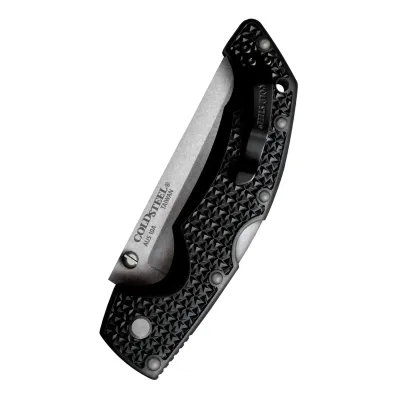 Ніж складаний Cold Steel Voyager Large, Tanto Point, Plain Edge, 10A, Black (CST CS-29AT) - 1 - Robinzon.ua