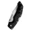 Ніж складаний Cold Steel Voyager Large Clip Point Plain Edge, Black (CST CS-29AC) - 1 - Robinzon.ua