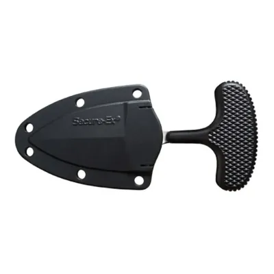 Ніж Cold Steel Urban Edge (50/50 Edge), Black (CST CS-43XLS) - 2 - Robinzon.ua