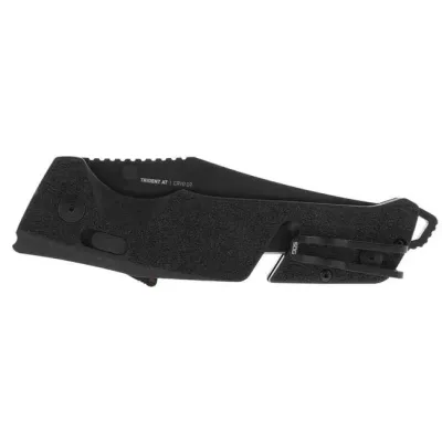 Розкладний ніж SOG Trident AT, Black Out (SOG 11-12-05-41) - 5 - Robinzon.ua