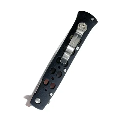 Ніж складаний Cold Steel TI-Lite Zy-Ex Clam Pack, Black (CST CS-26SPZ) - 1 - Robinzon.ua