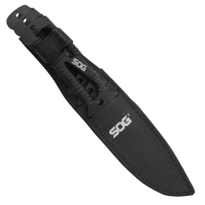 Набір ножів SOG Throwing Knives, Paracord Wrapped Sheath ( SOG F041TN-CP) - 1 - Robinzon.ua
