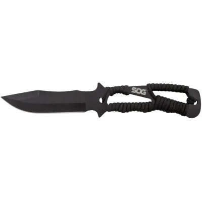 Набір ножів SOG Throwing Knives, Paracord Wrapped Sheath ( SOG F041TN-CP) - 2 - Robinzon.ua