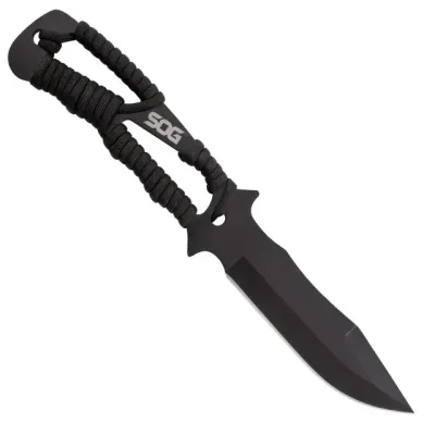Набір ножів SOG Throwing Knives, Paracord Wrapped Sheath ( SOG F041TN-CP) - 3 - Robinzon.ua