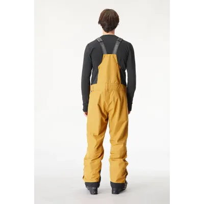 Picture Organic брюки U66 Bib 2024 wood thrush XXL - 2 Picture Organic брюки U66 Bib 2024 wood thrush XXL - 2 - Robinzon.ua