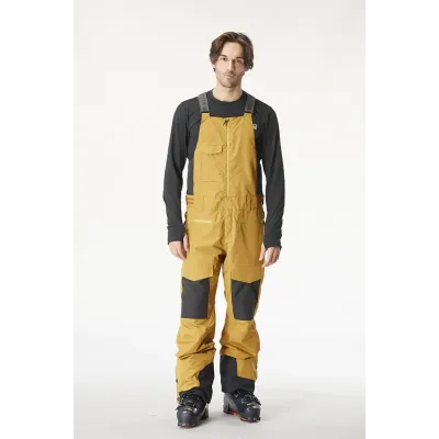 Picture Organic брюки U66 Bib 2024 wood thrush XXL - 3 Picture Organic брюки U66 Bib 2024 wood thrush XXL - 3 - Robinzon.ua