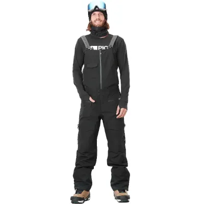 Picture Organic брюки U77 Bib 2023 black XL - 2 Picture Organic брюки U77 Bib 2023 black XL - 2 - Robinzon.ua