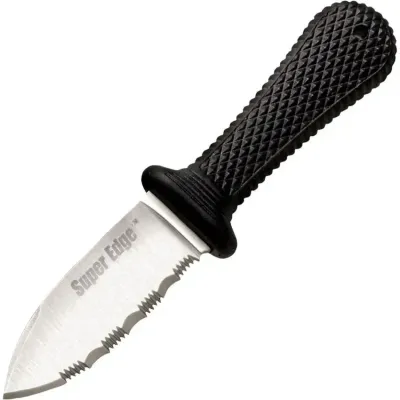 Нож Cold Steel Super Edge, Black (CST CS-42SS) - 1 Нож Cold Steel Super Edge, Black (CST CS-42SS) - 1 - Robinzon.ua