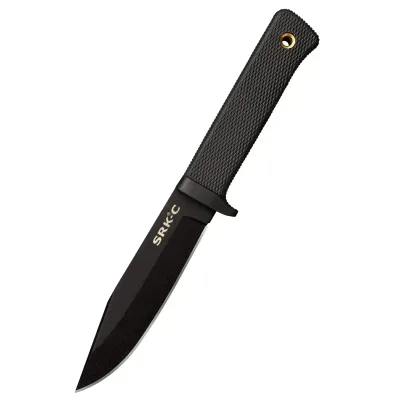 Ніж Cold Steel SRK Compact SK-5, Black (CST CS-49LCKD) - 1 Ніж Cold Steel SRK Compact SK-5, Black (CST CS-49LCKD) - 1 - Robinzon.ua