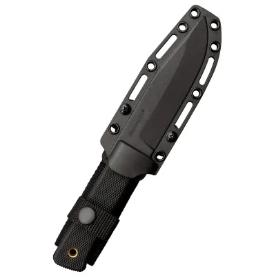 Ніж Cold Steel SRK Compact SK-5, Black (CST CS-49LCKD) - 2 Ніж Cold Steel SRK Compact SK-5, Black (CST CS-49LCKD) - 2 - Robinzon.ua