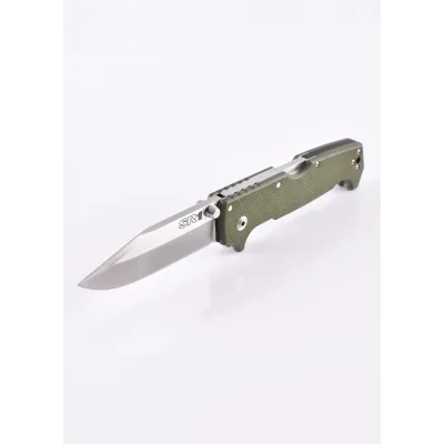 Ніж складаний Cold Steel SR1, OD Green (CST CS-62L) - 2 - Robinzon.ua