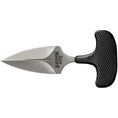 Ніж Cold Steel Safe Maker II, Black (CST CS-12DCST) - 1 - Robinzon.ua