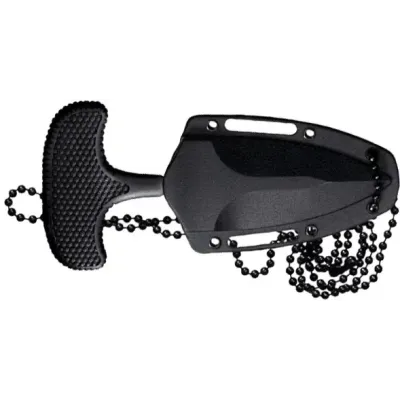 Ніж Cold Steel Safe Maker II, Black (CST CS-12DCST) - 2 - Robinzon.ua