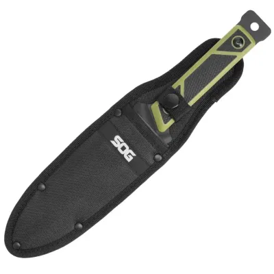 Ніж SOG Rip Tide 6.5" (SOG 17-44-01-43) - 5 - Robinzon.ua