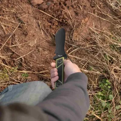 Ніж SOG Rip Tide 6.5" (SOG 17-44-01-43) - 8 - Robinzon.ua