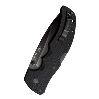 Ніж складаний Cold Steel Recon 1 Spear Point, Black (CST CS-27BS) - 1 Ніж складаний Cold Steel Recon 1 Spear Point, Black (CST CS-27BS) - 1 - Robinzon.ua