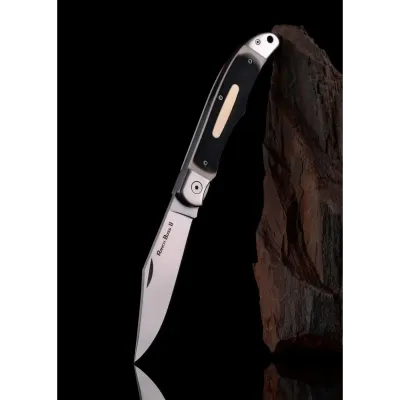 Ніж складаний Cold Steel Ranch Boss II, Black, Blister (CST CS-20NPM1Z) - 2 - Robinzon.ua