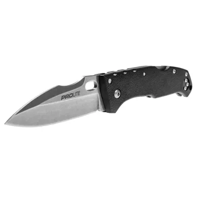 Нож складной Cold Steel Pro Lite Sport, Black (CST CS-20NU) - 1 - Robinzon.ua
