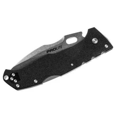 Нож складной Cold Steel Pro Lite Sport, Black (CST CS-20NU) - 2 - Robinzon.ua