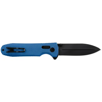 Ніж складаний SOG Pentagon XR LTE, Blue (SOG 12-61-06-57) - 1 Ніж складаний SOG Pentagon XR LTE, Blue (SOG 12-61-06-57) - 1 - Robinzon.ua