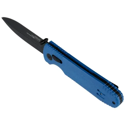 Ніж складаний SOG Pentagon XR LTE, Blue (SOG 12-61-06-57) - 3 Ніж складаний SOG Pentagon XR LTE, Blue (SOG 12-61-06-57) - 3 - Robinzon.ua