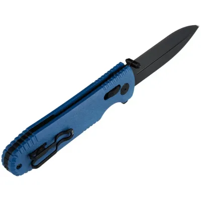 Ніж складаний SOG Pentagon XR LTE, Blue (SOG 12-61-06-57) - 4 Ніж складаний SOG Pentagon XR LTE, Blue (SOG 12-61-06-57) - 4 - Robinzon.ua