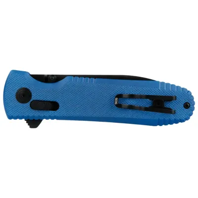 Ніж складаний SOG Pentagon XR LTE, Blue (SOG 12-61-06-57) - 6 Ніж складаний SOG Pentagon XR LTE, Blue (SOG 12-61-06-57) - 6 - Robinzon.ua
