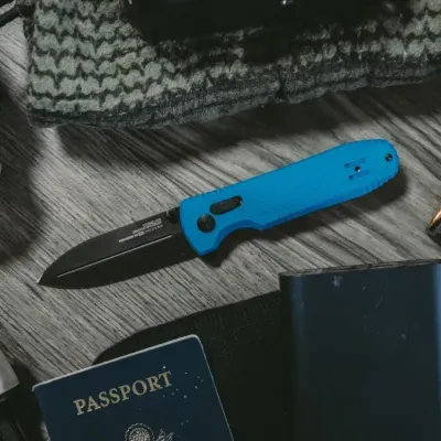 Ніж складаний SOG Pentagon XR LTE, Blue (SOG 12-61-06-57) - 8 Ніж складаний SOG Pentagon XR LTE, Blue (SOG 12-61-06-57) - 8 - Robinzon.ua