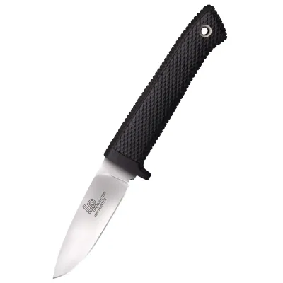 Ніж Cold Steel Pendleton Mini Hunter, Black (CST CS-36LPMF) - 1 - Robinzon.ua