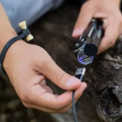 Ліхтар ручний+ніж Nebo Pal+, 400 люмен (NB NE6715) - 6 Ліхтар ручний+ніж Nebo Pal+, 400 люмен (NB NE6715) - 6 - Robinzon.ua