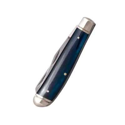 Ніж складаний Cold Steel Mini Trapper, Blue Bone (CST CS-FL-MTRPR-B) - 1 Ніж складаний Cold Steel Mini Trapper, Blue Bone (CST CS-FL-MTRPR-B) - 1 - Robinzon.ua