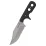 Ніж Cold Steel Mini Tac Bowie, Black (CST CS-49HCF) - 1 - Robinzon.ua