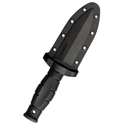 Ніж Cold Steel Mini Leather Neck Double Edge Spear Point (CST CS-39LSAC) - 1 - Robinzon.ua