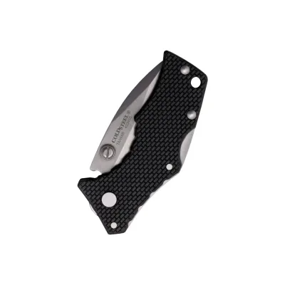 Ніж складаний Cold Steel Micro Recon 1, Black (CST CS-27DS) - 1 - Robinzon.ua