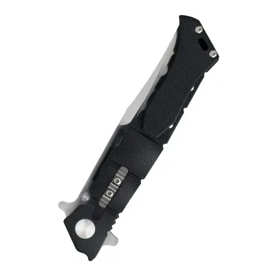 Ніж складаний Cold Steel Medium Luzon, Black, Blister (CST CS-20NQLZ) - 1 Ніж складаний Cold Steel Medium Luzon, Black, Blister (CST CS-20NQLZ) - 1 - Robinzon.ua