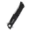 Ніж складаний Cold Steel Medium Luzon, Black, Blister (CST CS-20NQLZ) - 1 - Robinzon.ua