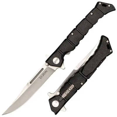 Ніж складаний Cold Steel Medium Luzon, Black, Blister (CST CS-20NQLZ) - 2 Ніж складаний Cold Steel Medium Luzon, Black, Blister (CST CS-20NQLZ) - 2 - Robinzon.ua