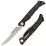 Ніж складаний Cold Steel Medium Luzon, Black, Blister (CST CS-20NQLZ) - 2 - Robinzon.ua