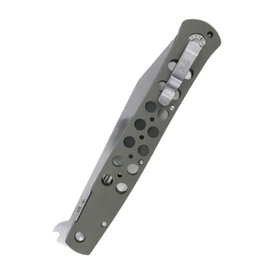 Ніж складаний Cold Steel Lynn Thompson TI-Lite, Green (CST CS-26C6AA) - 2 Ніж складаний Cold Steel Lynn Thompson TI-Lite, Green (CST CS-26C6AA) - 2 - Robinzon.ua