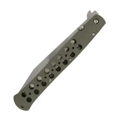 Ніж складаний Cold Steel Lynn Thompson TI-Lite, Green (CST CS-26C6AA) - 3 Ніж складаний Cold Steel Lynn Thompson TI-Lite, Green (CST CS-26C6AA) - 3 - Robinzon.ua