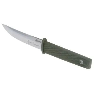 Ніж Cold Steel Lynn Thompson Kobun, Black (CST CS-17TAA) - 4 Ніж Cold Steel Lynn Thompson Kobun, Black (CST CS-17TAA) - 4 - Robinzon.ua